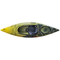 Kayak Sprinter II + 1 -Piece Paddle Case