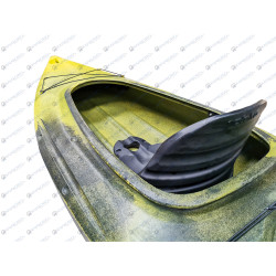 SMART XL HDPE FOMAX 385 + PADDLES AND VEST