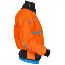 Dry Jacket Delux PeakUk Blue