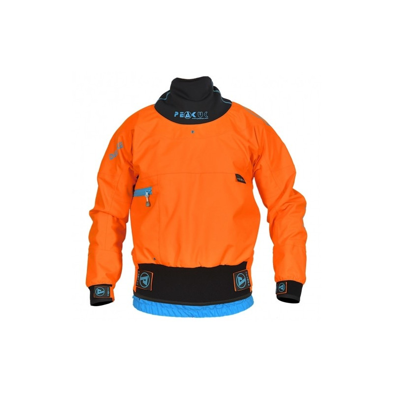 Dry Jacket Delux PeakUk Blue