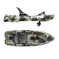 Whisky Fishing Kayak 8