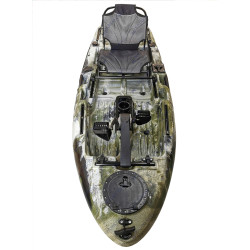 Whisky Fishing Kayak 8