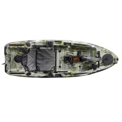 Whisky Fishing Kayak 8