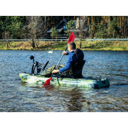 Whisky Fishing Kayak 8