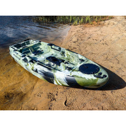 Whisky Fishing Kayak 8