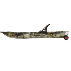 Fishing Kayak Mayfly 12 with Wheels