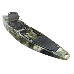 Fishing Kayak Mayfly 12 with Wheels