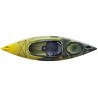 Kayak Sprinter II + 1 -Piece Paddle Case