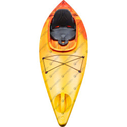 Kayak Sprinter II + 1 -Piece Paddle Case