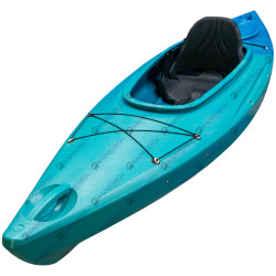 Kayak Sprinter II + 1 -Piece Paddle Case