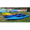 Kayak Sprinter II + 1 -Piece Paddle Case