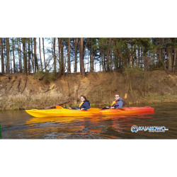 Kayak Sprinter II + 1 -Piece Paddle Case