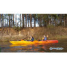 Kayak Sprinter II + 1 -Piece Paddle Case