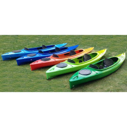 Kayak Sprinter II + 1 -Piece Paddle Case