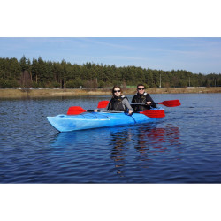 Kayak Sprinter II + 1 -Piece Paddle Case