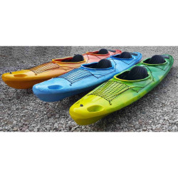 Kayak Sprinter II + 1 -Piece Paddle Case