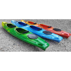 Kayak Sprinter II + 1 -Piece Paddle Case