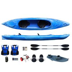 Kayak Sprinter II + Paddle Case