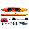 Kayak Sprinter II + Paddle Case