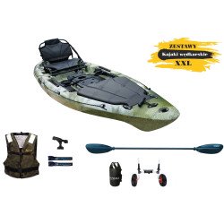 Kajak Wędkarski Quest Pro Angler 10