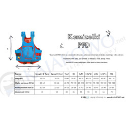 Kamizelka Marathon Racer Vest PeakUk