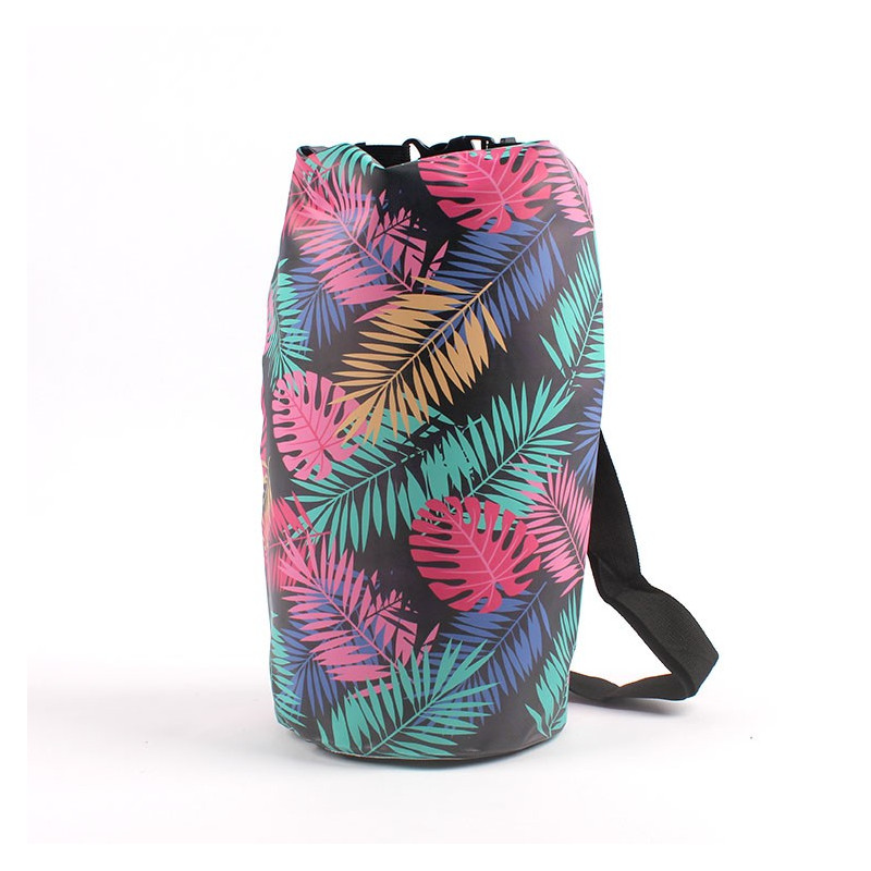 Waterproof Bag 10L Leaves