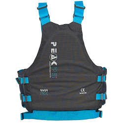 Kamizelka River Vest Peak P5 Black