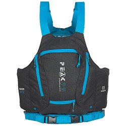 Kamizelka River Vest Peak P5 Black