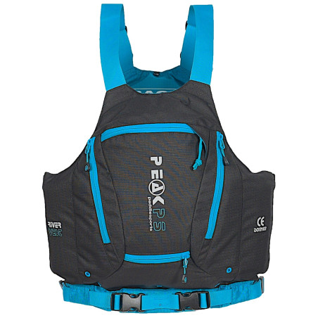 Kamizelka River Vest Peak P5 Black