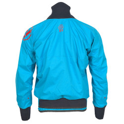 Blue Semi Long PeakPS Jacket