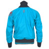 Blue Semi Long PeakPS Jacket