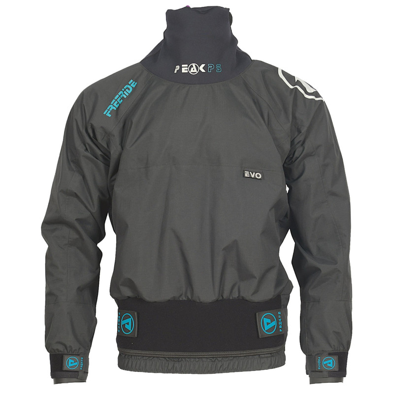 Black Freeride Evo PeakPS Jacket