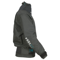 Black Freeride Evo PeakPS Jacket