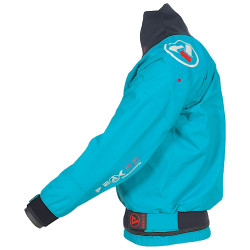 Blue Deluxe PeakPS Jacket