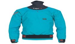 Blue Deluxe PeakPS Jacket