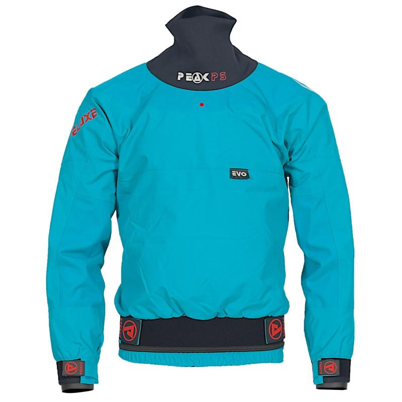 Blue Deluxe PeakPS Jacket