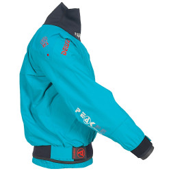 Blue Deluxe PeakPS Jacket