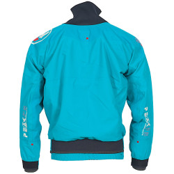 Blue Deluxe PeakPS Jacket