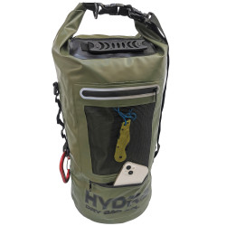 Plecak wodoodporny DRY BAG 30L  PCV 500D