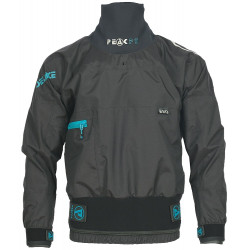 Dry Jacket Delux PeakUk Blue