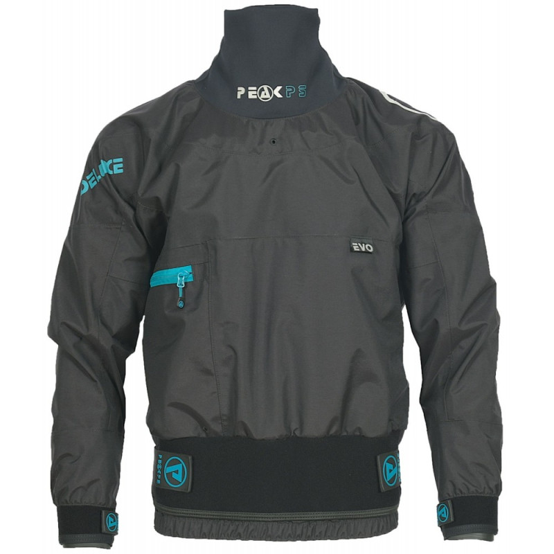 Dry Jacket Delux PeakUk Blue