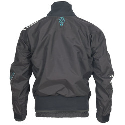 Dry Jacket Delux PeakUk Blue