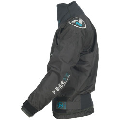 Dry Jacket Delux PeakUk Blue