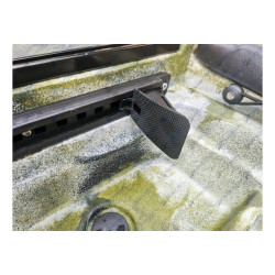 Universal Kayak Footrests