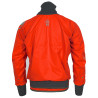 Red Semi Long PeakPS Jacket