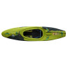 Kayak Pyranha Fusion II River Tour SKEG STOUT 2