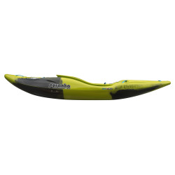 Kayak Pyranha Fusion II River Tour SKEG STOUT 2