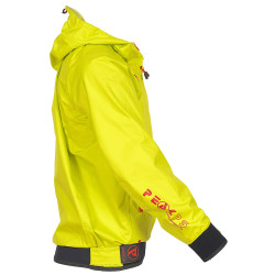 Kurtka Tourlite Hoody Lime PeakPS