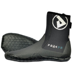 Neoprene Boots with Zipper, Thick PeakPS
