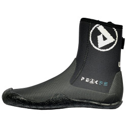 Neoprene Boots with Zipper, Thick PeakPS